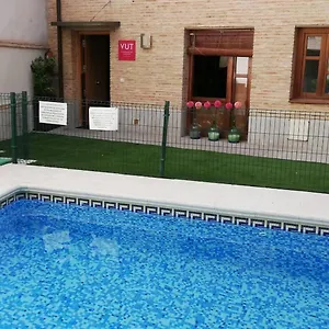 Apartamento La Dama Del Jardín Del Nuncio, Toledo