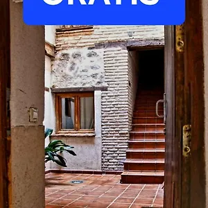Apartamento Locum-con Parking Gratis, Toledo