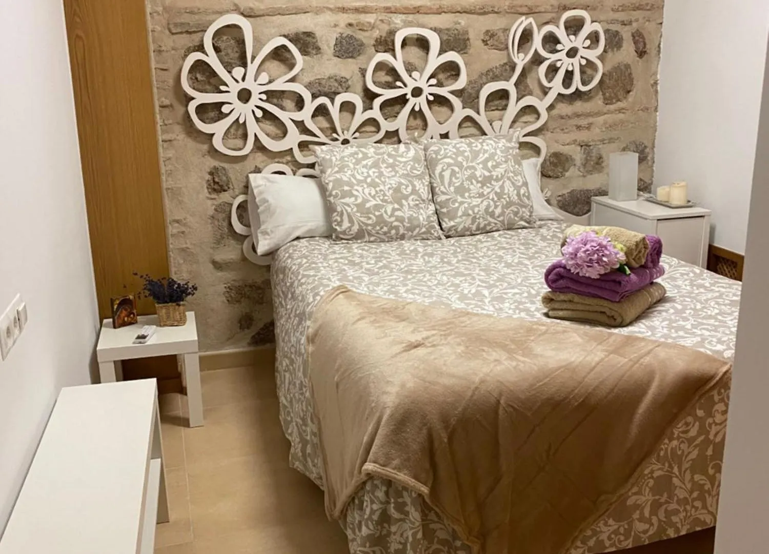 Apartamento El Refugio Toledo