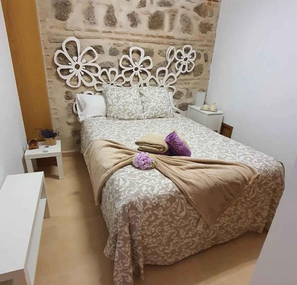 Apartamento El Refugio Toledo España