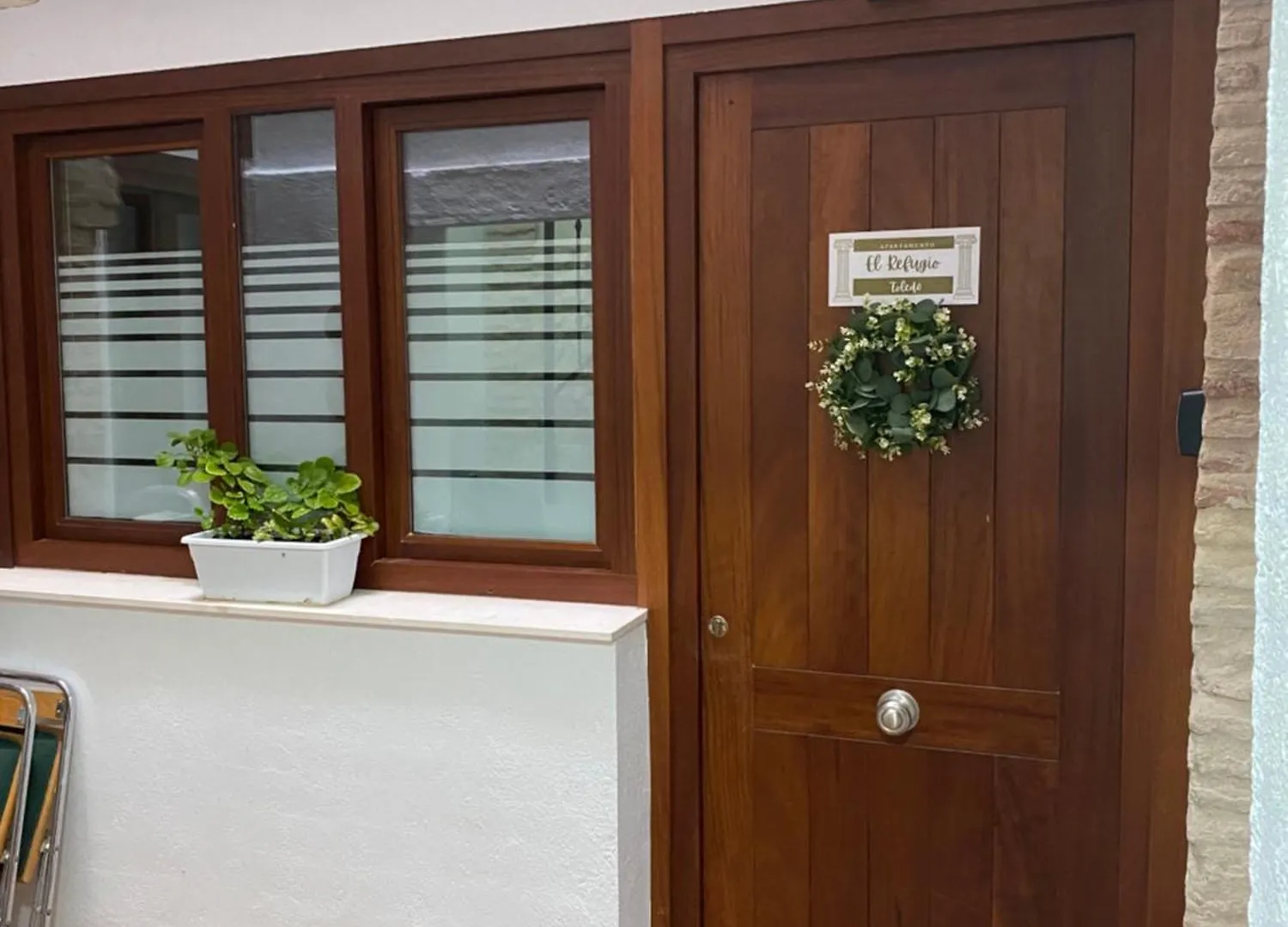 Apartamento El Refugio Toledo