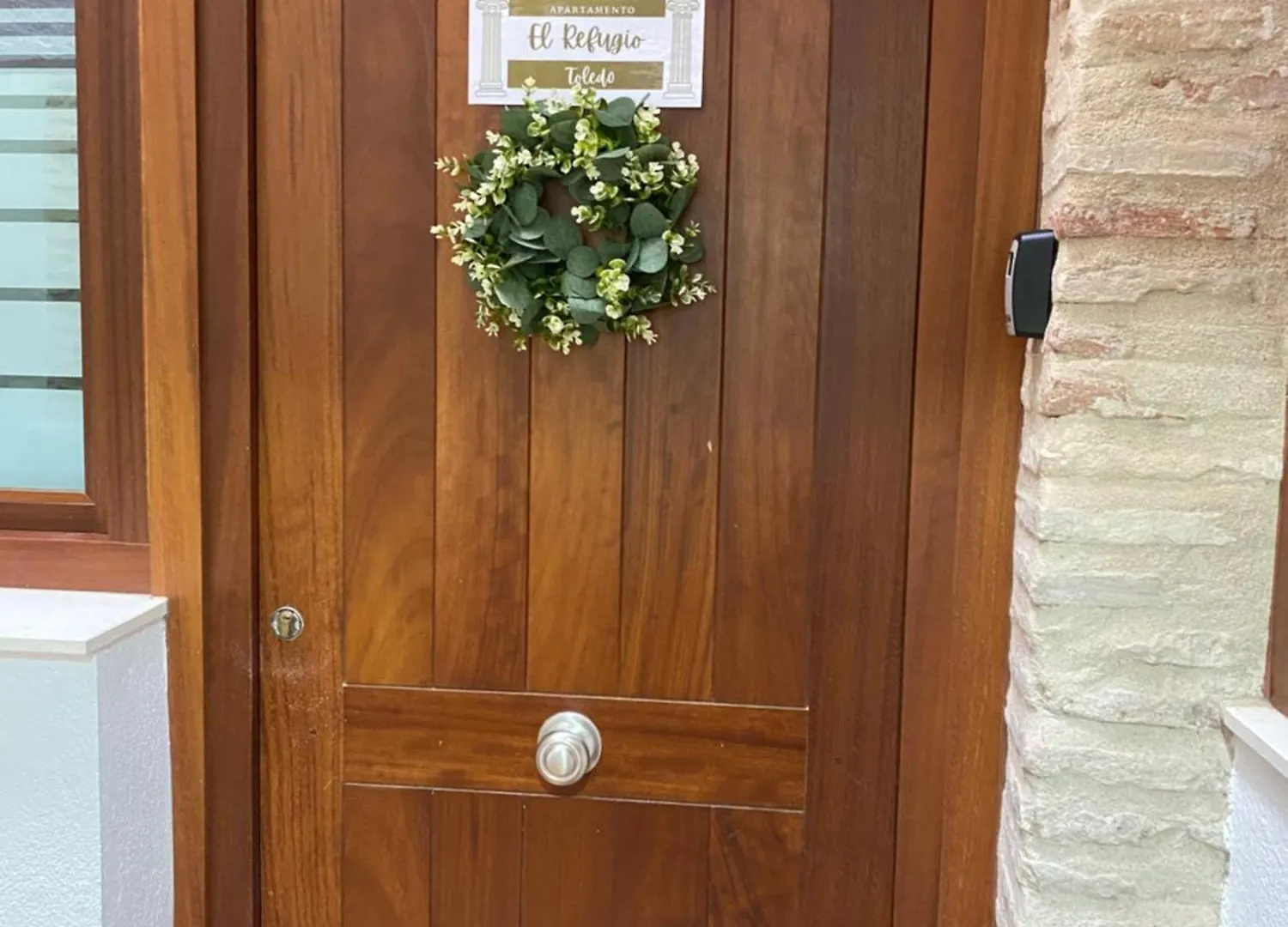 El Refugio Διαμέρισμα Τολέδο 0*,